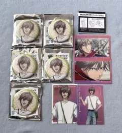 【テニプリ】白石蔵ノ介☆サマーフェアセット