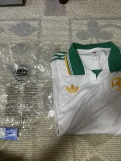 【未使用】adidas ASローマ 25/26 サードユニフォーム XL