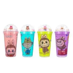 ラブブ (LABUBU)シャカシャカコップ