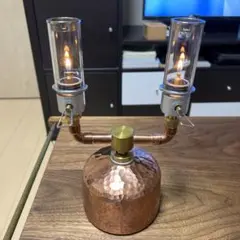 リトルランプ ノクターン、copper250、FUTAMATAセット