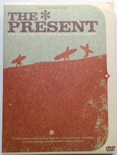 THE PRESENT DVD