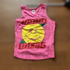 ZUMBA WEAR Spicy タンクトップ ピンク