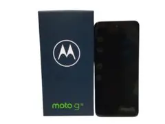 美品 スマホ 本体 Moto g13 Motorola モトローラー　ケース付き