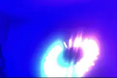 車輪 光害 ペンライト