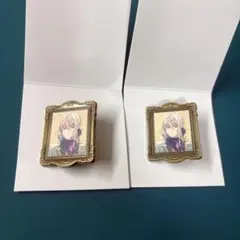 Fate/Grand Order FGO ランダム額縁風ピンズ ベディヴィエール
