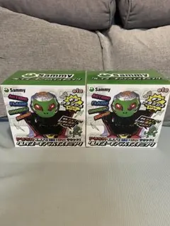 クレイジーギアデバイスギミック 2点