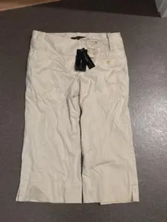 BCBGMAXAZRIA CharlotteCropped Trouser