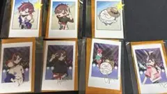 CRフェス　チェキ風ランダムカード　セット