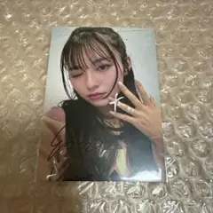 CANDY TUNE 桐原美月 生誕祭 2024 入場特典 トレカ 直筆サイン