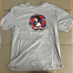 EXPO2025 大阪・関西万博 限定　ミャクミャクTシャツ　美好よしみコラボ