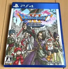 PS4 ドラゴンクエストXI 過ぎ去りし時を求めて