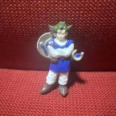 当時物　ドラゴンクエスト　勇者　ドラゴン　陶器製　フィギュア　エニックス 当時物 ドラゴンクエスト 勇者 ドラゴン 陶器製 フィギュア
