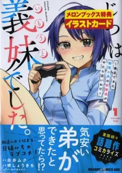 じつは義妹でした。~最近できた義理の弟の距離感がやたら近いわけ~ 1巻 初版