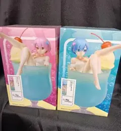 2025年最新】1／7スケールフィギュア レム クリームソーダの