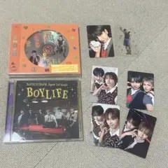 BOYNEXTDOOR  BOYLIFE ジェヒョン JAEHYUN 通常盤