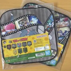 一番くじ　ミニタオル　2点