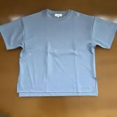 シーズンリーズン　Tシャツ 水色　Mサイズ