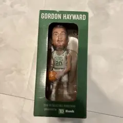 Gordon Hayward ボブルヘッド 2018-19 ヘイワード