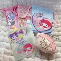 サンリオ♡マイメログッズセット売り