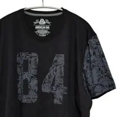 AMERICAN RAG CIE ブラック Tシャツ XXL