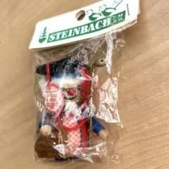 木製　人形　ドイツ　シュタインベック