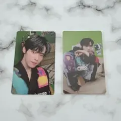 INI MATCHUP 通常盤 トレカ 木村柾哉