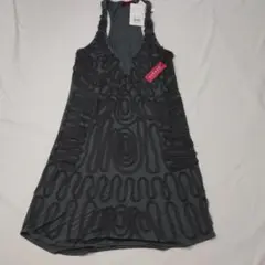 定価19,425円 新品 velvet ベルベット ワンピース S