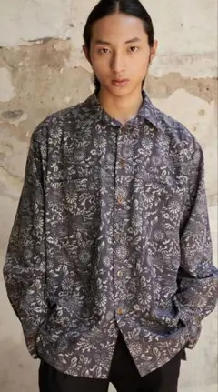 入手不可 aviva jifei xue Double Pocket Shirt
