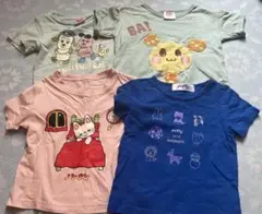 キャラクターTシャツ