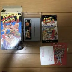 ＳＦＣ　ストリートファイター2