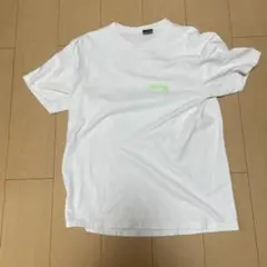 Stussy ホワイト Tシャツ Mサイズ