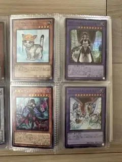 25thパック　遊戯王カードセット 4枚