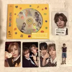 BOYNEXTDOOR BOYLIFE トレカ CD アルバム イハン