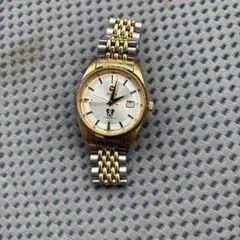 RADO ゴールド シルバー 時計不動