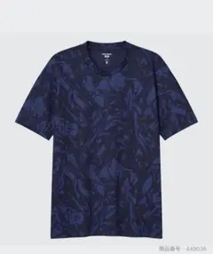 ユニクロ ドライEX Tシャツ Sサイズ MEGURU YAMAGUCHI