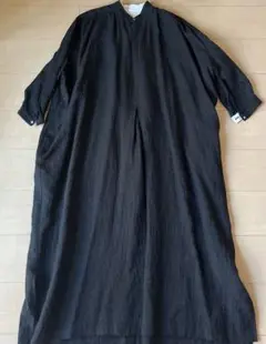 suzuki takayukiスズキタカユpeasant dress Ⅱ ウール