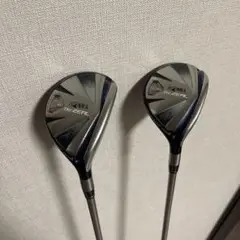 ホンマ UT ユーティリティHONMA BeZEAL U19 U22