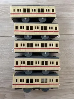 プラレール　京王 6000系　3 Plarail] I tried making the Keio Line 6000 series into the 6