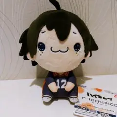 ハイキュー!! もちぴこぬいぐるみ3 山口忠