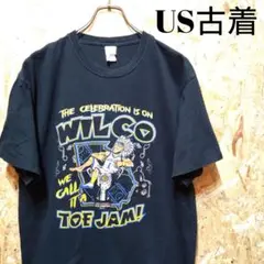 【最終価格】 US古着 プリントTシャツ 両面プリント アメリカ古着