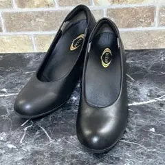 【663】✨美品✨RIZAP ライザップ　パンプス ブラック