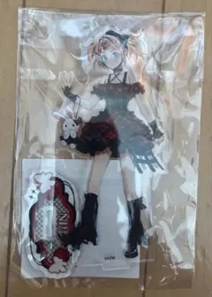 楽天コレクション　MEIKO 20th 鏡音リン　B賞　アクリルスタンド