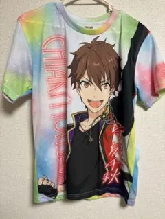 守沢千秋 フルグラTシャツ