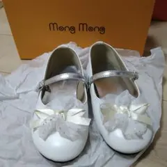 Mong Mong 女児フォーマル靴　19センチ