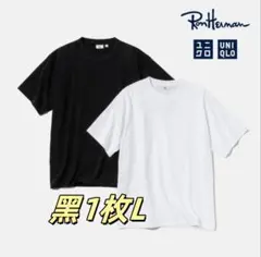 Ron Herman UNIQLO ブラック Tシャツ サイズL