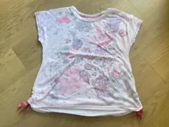 美品☆メゾピアノ Tシャツ 140