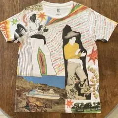 KEIJI ITO × granigh イラスト コラボ Tシャツ S 半袖