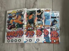 NARUTO 1-5巻セット