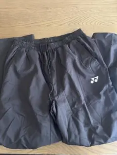 YONEX ブラックパンツ Lサイズ