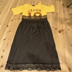 本日削除‼️最終値下げ‼️完売品‼️Rodeo Crowns ロングレースワンピース